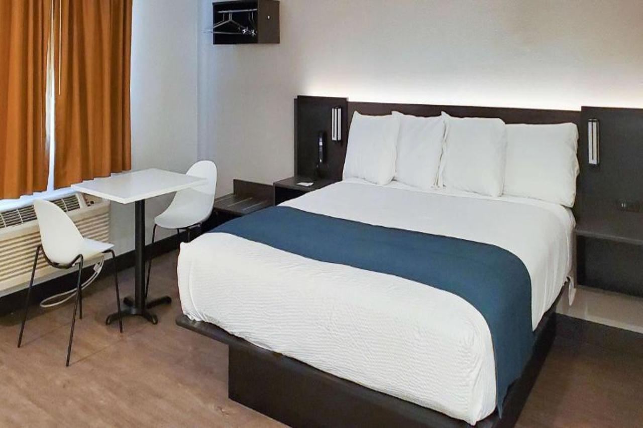 6 Angeles, Ca - Downtown Motel Los Ángeles