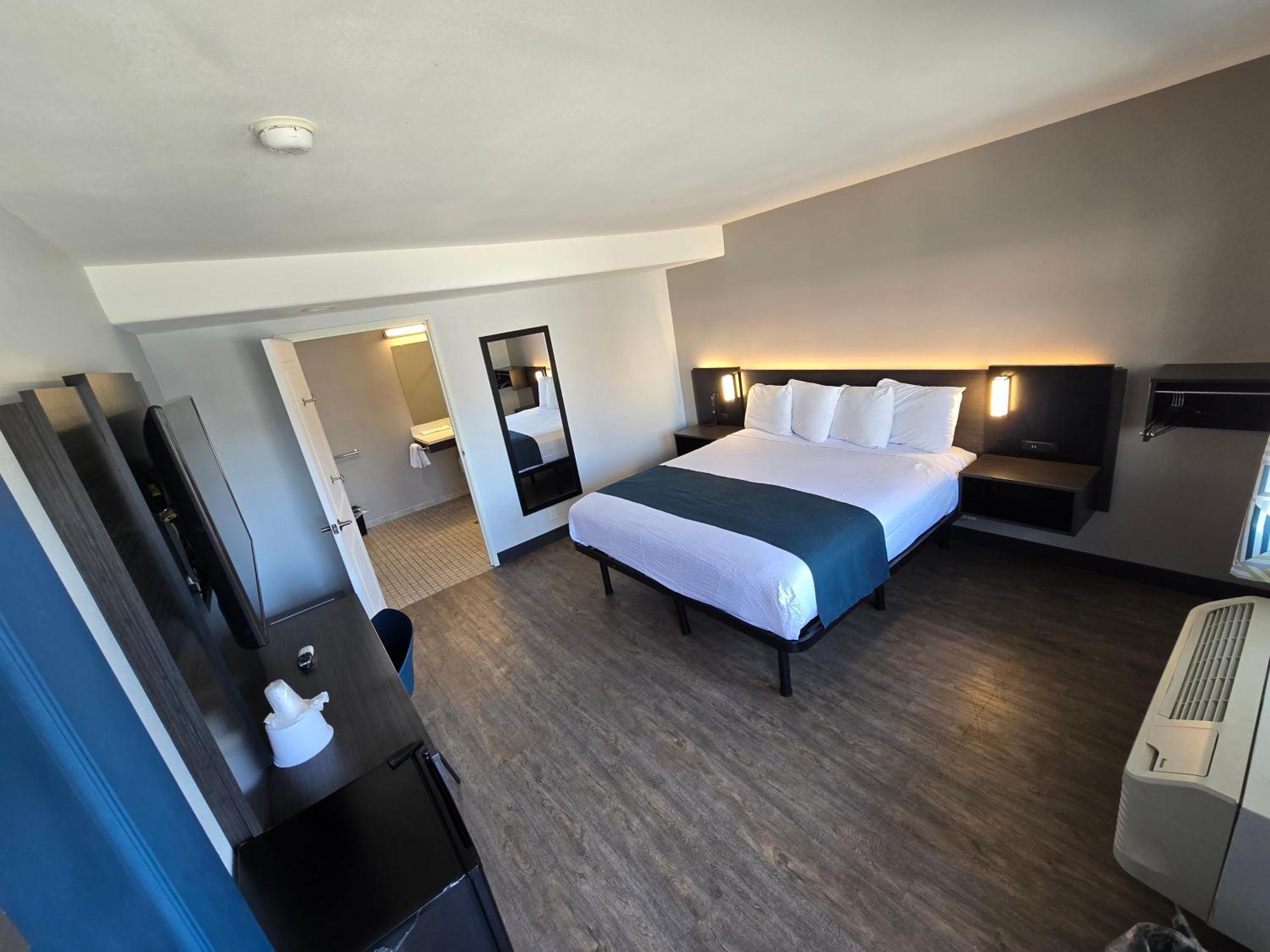 6 Angeles, Ca - Downtown Motel Los Ángeles