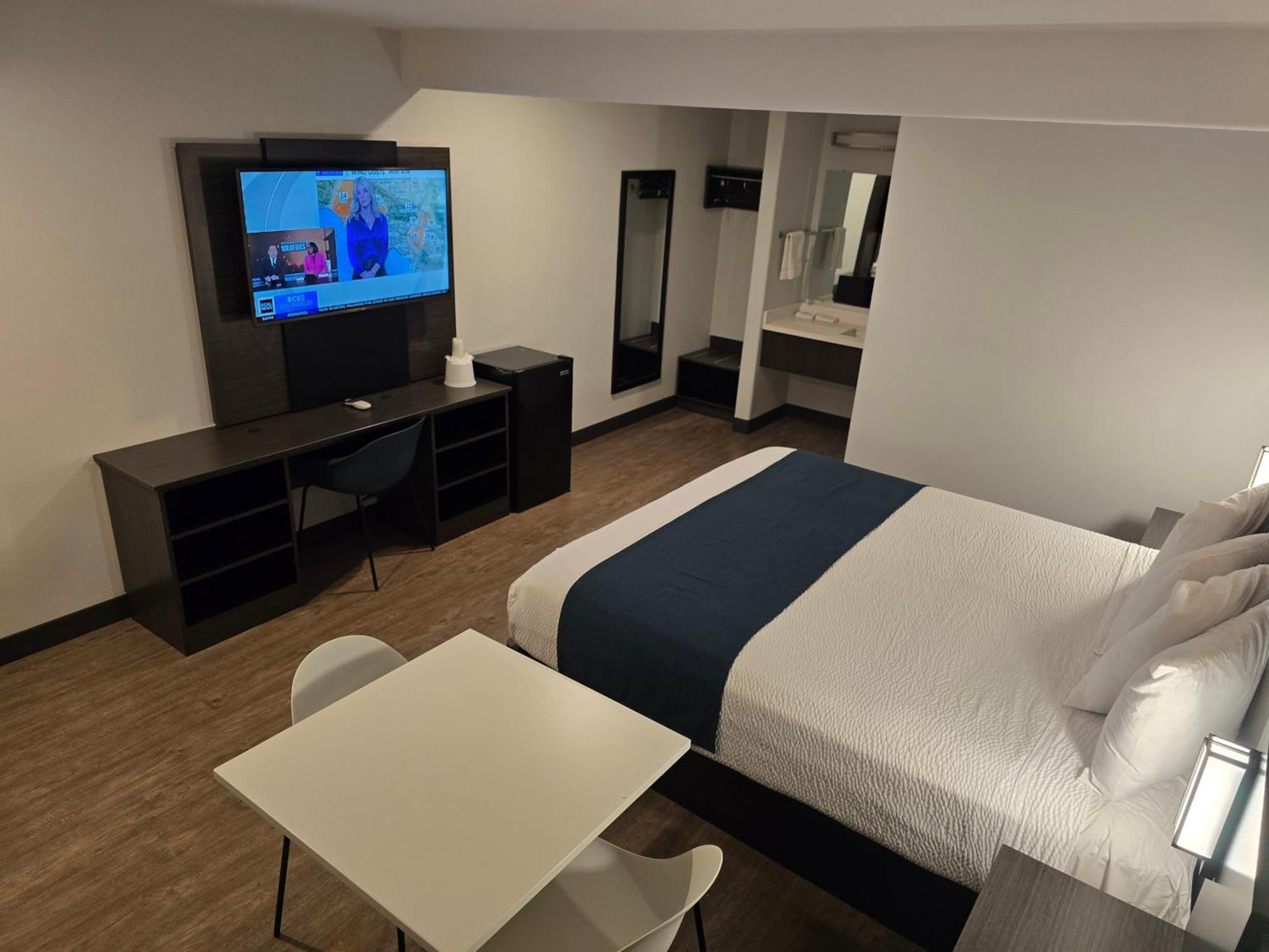 6 Angeles, Ca - Downtown 2* Los Ángeles