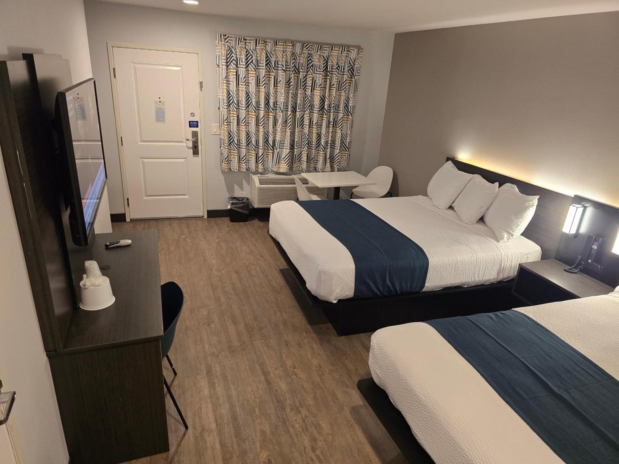 Motel 6 Angeles, Ca - Downtown