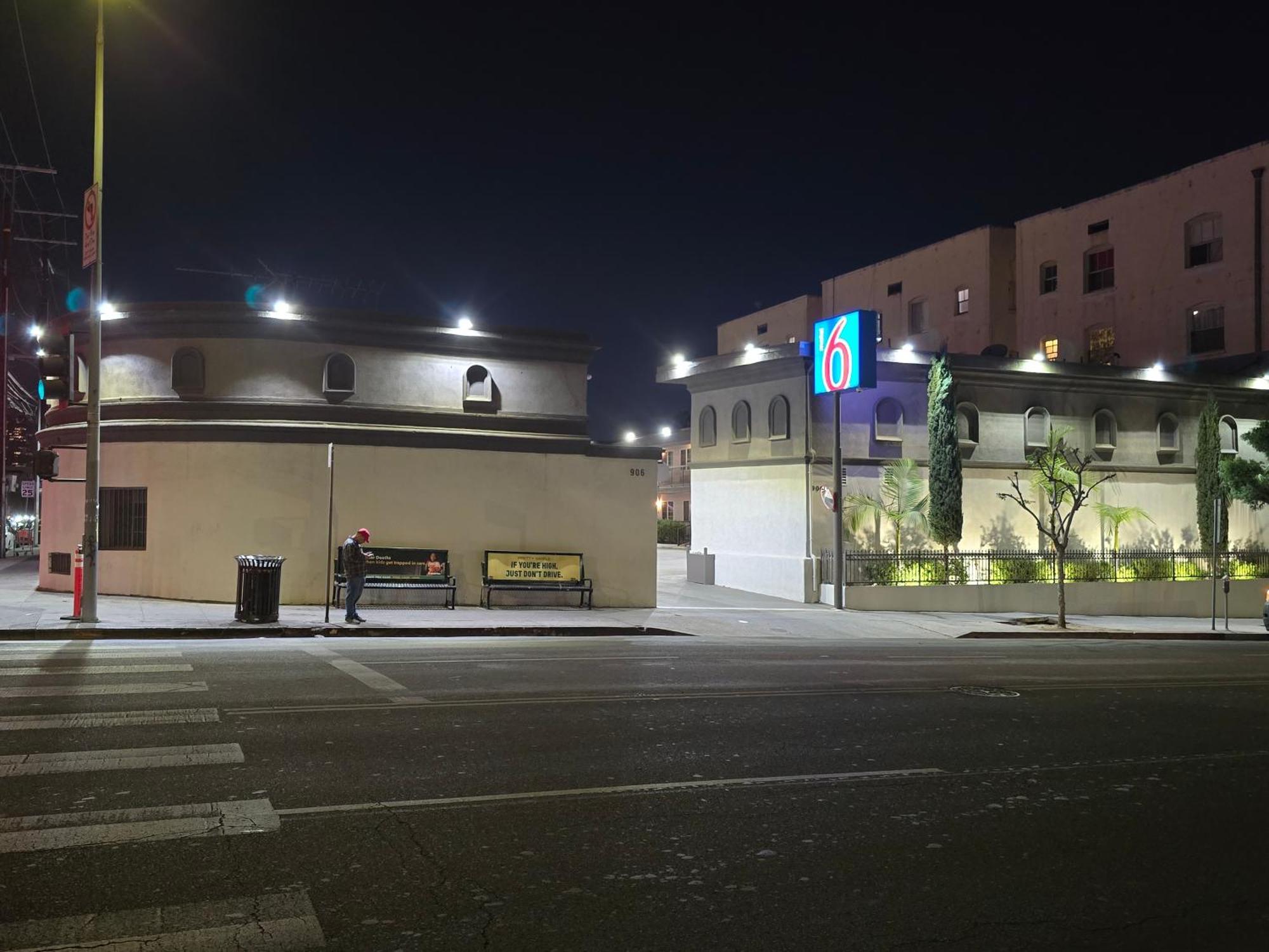 6 Angeles, Ca - Downtown 2* Los Ángeles